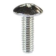 EO-462 [真鍮ニッケル 小ネジ トラス M2.6×8mm 1袋(10個入)×5]