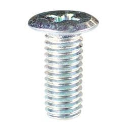 酸化 超極低頭小ネジ M6×20mm 1袋(3個入)×5 EO-733