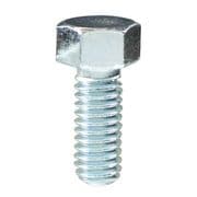 FO-202 [ユニクロ 6角ボルト 3/16×12mm 1袋(4個入)×5]