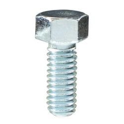 ユニクロ 6角ボルト 3/8×75mm 1袋(2個入)×5 FO-231