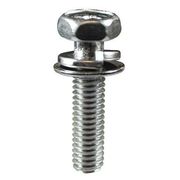 FO-407 [ステン アプセット6角ボルト P=3 M5×15mm 1袋(6個入)×5]