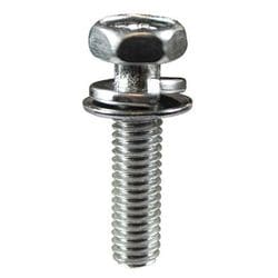 FO-414 [ステン アプセット6角ボルト P=3 M6×25mm 1袋(4個入)×5]