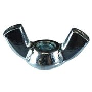 IO-077 [ユニクロ 蝶ナット M12mm 1袋(1個入)×5]