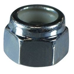 ユニクロ ナイロンナット M4mm 1袋(5個入)×5 IO-125