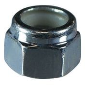 IO-125 [ユニクロ ナイロンナット M4mm 1袋(5個入)×5]