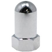 IO-222 [真鍮スズコバ ロングキャップナット M5mm 1袋(2個入)×5]
