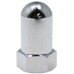 IO-223 [真鍮スズコバ ロングキャップナット M6mm 1袋(2個入)×5]