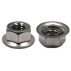 ステン 皿バネツキナット M4mm 1袋(7個入)×5 IO-236