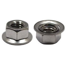 ステン 皿バネツキナット M6mm 1袋(5個入)×5 IO-238