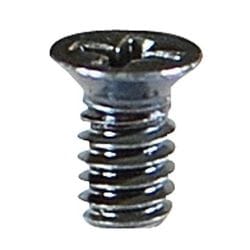クロアエン 精密ネジ皿 M2×4mm 1袋(10個入)×5 JO-098