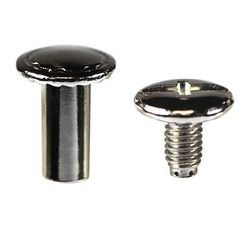 鉄ニッケル クミネジ 4.5×20mm 1袋(5個入)×5 JO-166