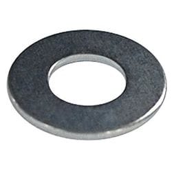 ユニクロ 丸座金 3×6mm 1袋(40個入)×5 JO-275