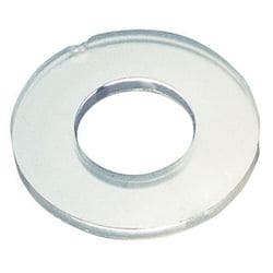 ポリカ 丸座金 M5×12mm 1袋(12個入)×5 JO-293