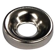 JO-382 [鉄ニッケル ローゼットワッシャー プレス 4mm 1袋(12個入)×5]