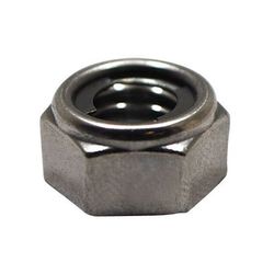 ステン 緩み止めナット M12mm 1袋(2個入)×5 JO-906