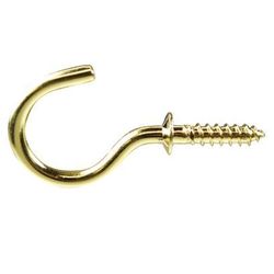KO-010 [真鍮 洋灯吊り 7×45mm 1袋(1個入)×5]