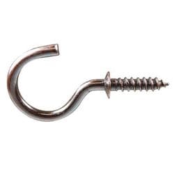 鉄 ブロンズ 洋灯吊り 12×20mm 1袋(8個入)×5 KO-051