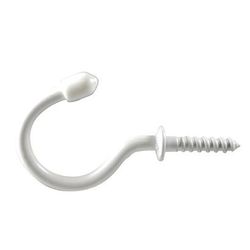 カラー洋灯吊り ホワイト 28mm 1袋(3個入)×5 KO-071