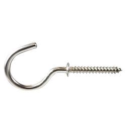 KO-076 [ステン 足長洋灯吊り 32mm 1袋(2個入)×5]