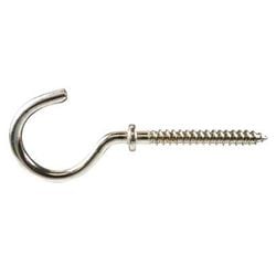 KO-082 [鉄 ニッケル 足長洋灯吊り 32mm 1袋(3個入)×5]