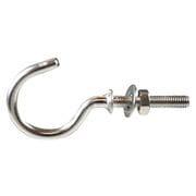 KO-095 [ステン 洋灯吊り ナット付き 25mm 1袋(3個入)×5]