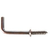 KO-152 [鉄 ブロンズ 洋折れ 11×25mm 1袋(8個入)×5]