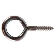 KO-255 [鉄 ブロンズ ヒートン #10mm 1袋(3個入)×5]
