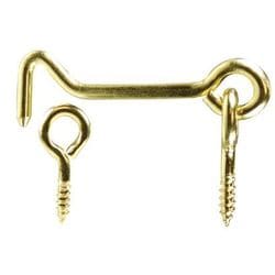 真鍮 アオリドメ 75mm 1袋(1個入)×5 KO-305