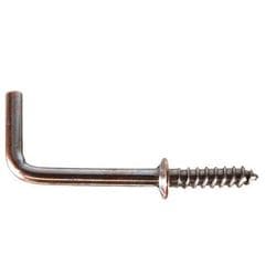 KO-422 [鉄 ブロンズ 洋折れ 13×16mm 1袋(12個入)×5]