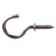 KO-483 [鉄 ブロンズ 洋灯吊り 12×22mm 1袋(6個入)×5]