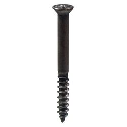 テツブロンズ 建具用木ネジ2×27 74入 546-107