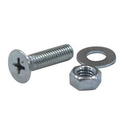 ユニクロ 小ネジセット 皿 M6×15 42入 551-316