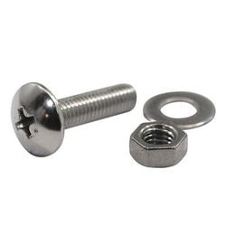 ステン 小ネジセット トラス M3×10 36入 551-541