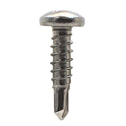 ピアスビス　5箱セット ドリルビス ステンレス ナベ ピアスビス M5x16mm 小箱 (600本