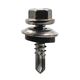 酸化 ピアスビスステンキャップ 6×45 200入 42-179