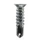 酸化 ピアスビス皿 D6小頭 4×10 1000入 42-291