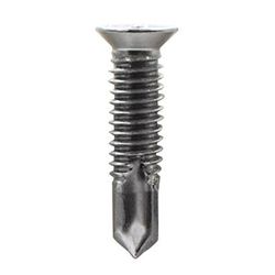 SUS410 ピアスビス皿D6 細目 4×25 小頭 500入 42-465