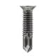 SUS410 ピアスビス皿D6 細目 4×35 小頭 400入 42-467