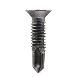 SUS410 ピアスビス皿D7 細目 4×35 小頭 400入 42-487