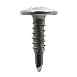 SUS410 ピアスビスシンW 4×19 500入 42-498