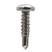 42-518 [SUS410スズメッキ ピアスビスPAN 5×45 500入]