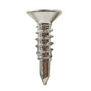 42-529 [SUS410スズメッキ ピアスビス皿 4×19 1000入]