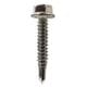 SUS410スズメッキ ピアスビスHEX 6×45 300入 42-559