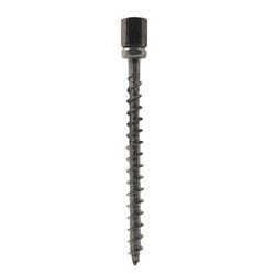 SUS レッドピアスビスALC 4×35 500入 42-571