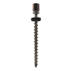 SUS レッドピアスビス6×75 Wツキ 200入 42-574