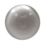 42-681 [ピアスカラーキャップPAN M4 シロ 500入]