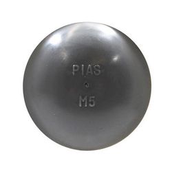 ピアスカラーキャップPANM5 グレー 300入 42-690