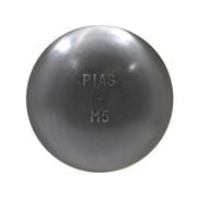 42-690 [ピアスカラーキャップPANM5 グレー 300入]