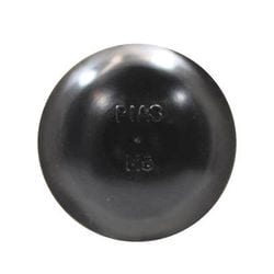 ピアスカラーキャップPANM5 クロ 300入 42-698