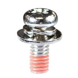 セムスナベ 小ネジ 3×8 SGツキ 10入 PC-058